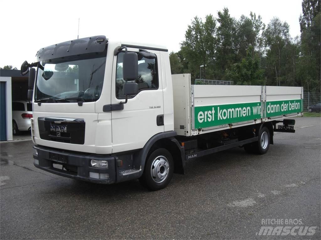 MAN 8180L Schuifzeilopbouw