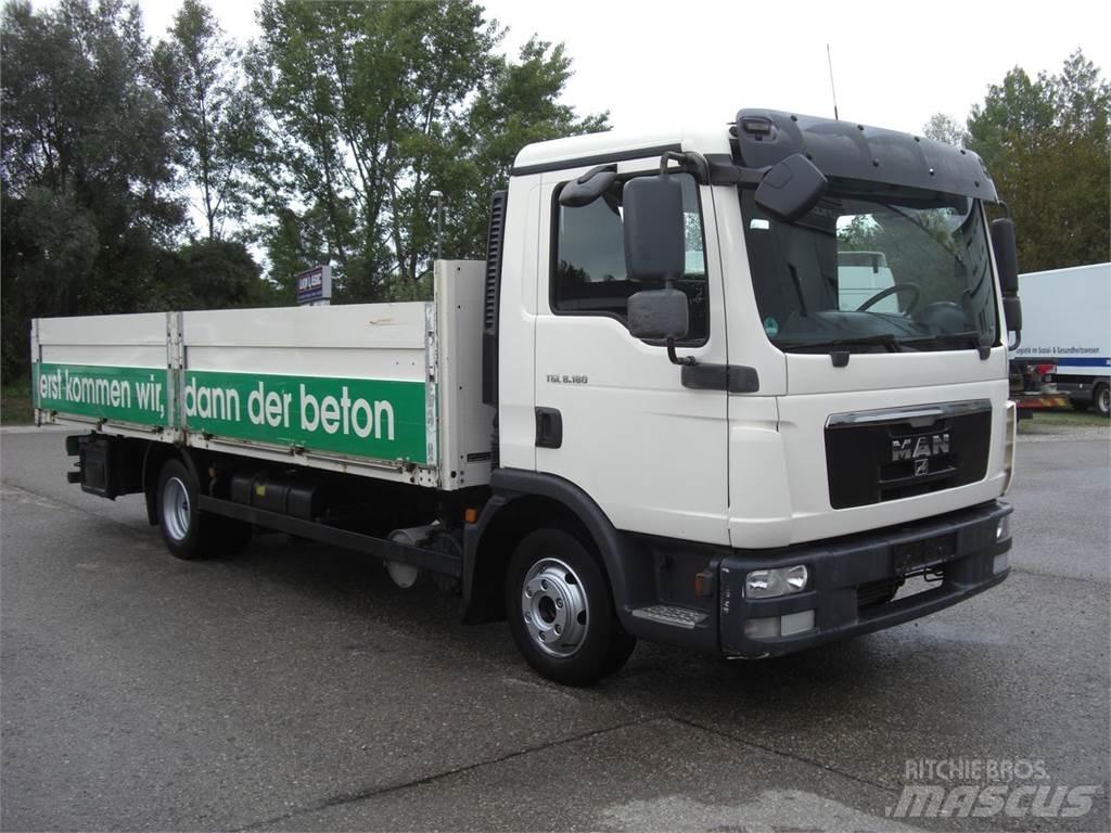 MAN 8180L Schuifzeilopbouw