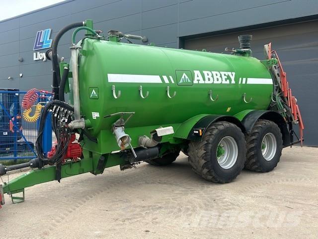 Abbey 3500 Drijfmesttanks