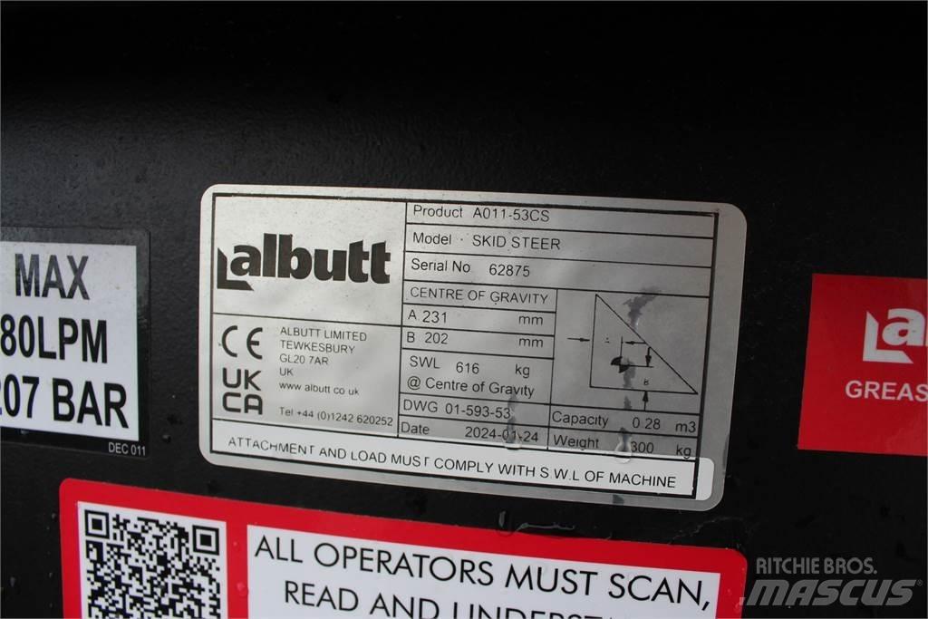 Albutt A011-5CS Bouw - Overige