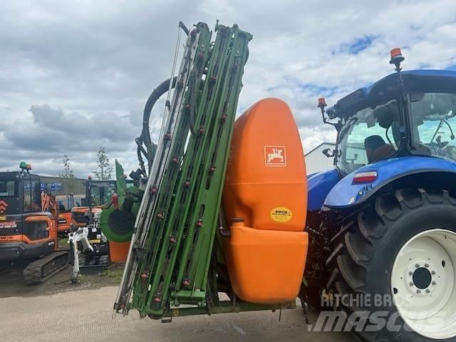 Amazone UF1801 Bouw - Overige
