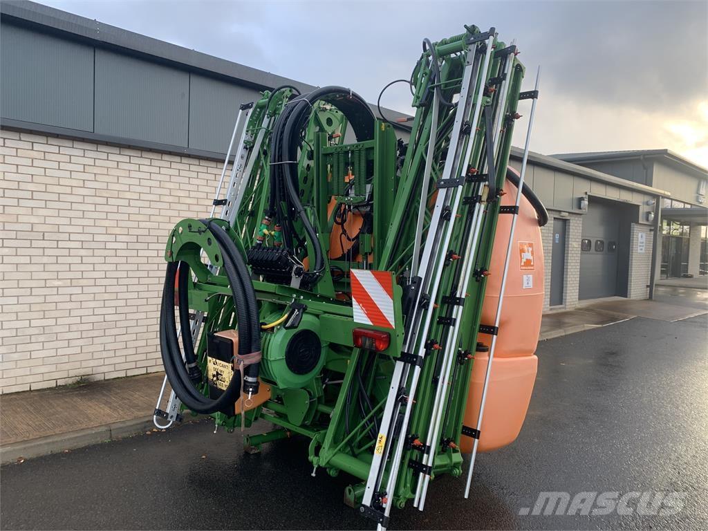 Amazone UF1801 & FT1001 Zelfrijdende spuitmachines