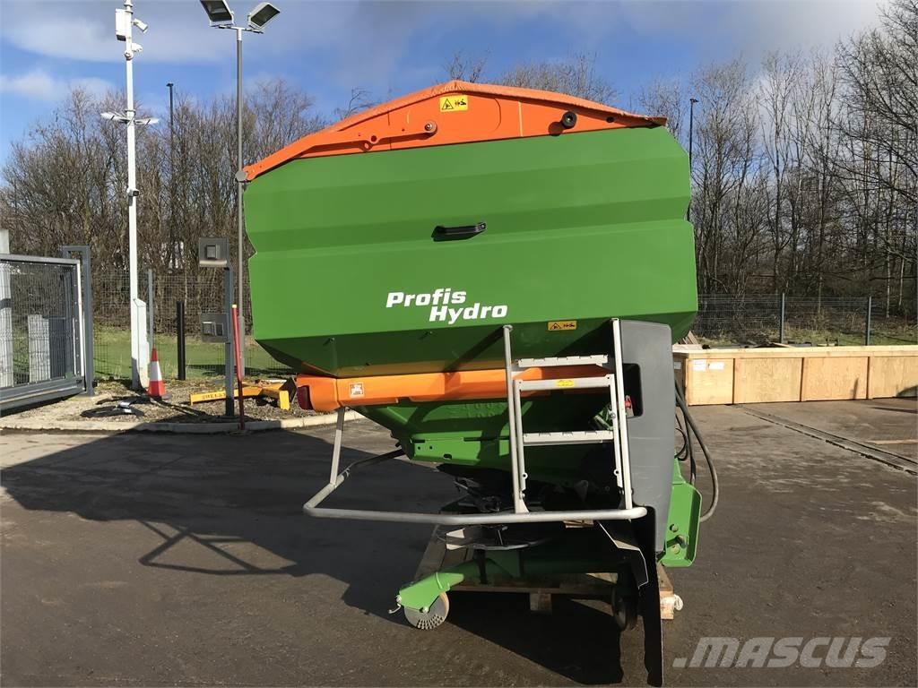 Amazone ZA-TS 4200 Overige grondbewerkingsmachines en accessoires