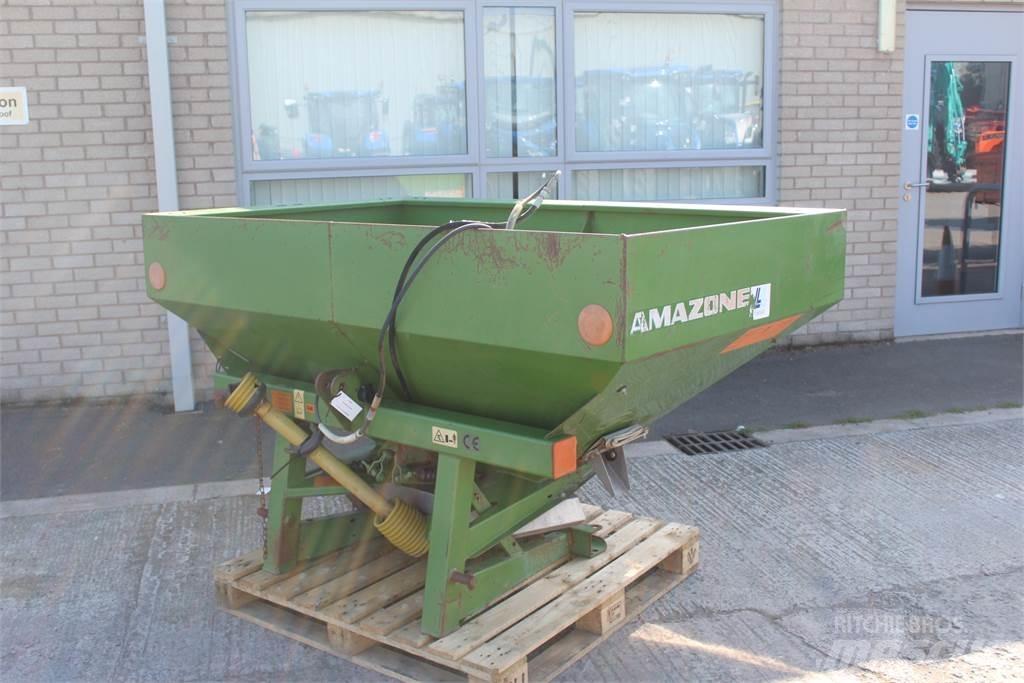 Amazone ZAX1402 Bouw - Overige