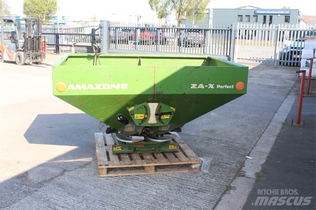 Amazone ZAX1402 Bouw - Overige