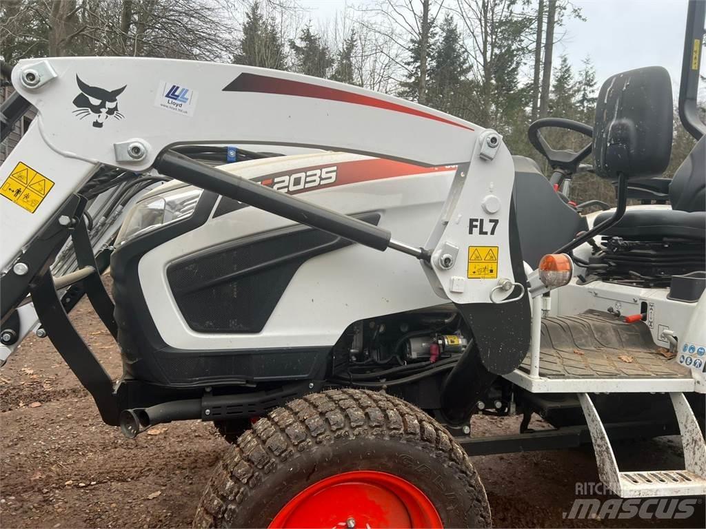 Bobcat CT2035 Tractoren