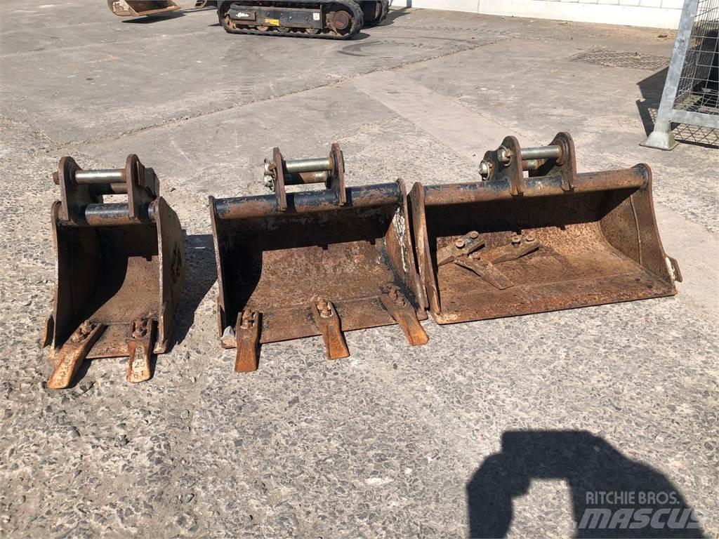 Bobcat E10z Rupsgraafmachines
