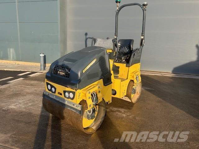 Bomag Bw100ad-5 Bouw - Overige