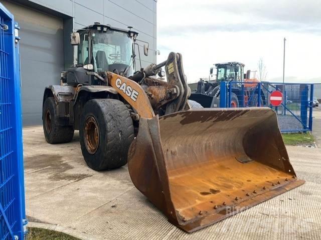 CASE 821G Bouw - Overige
