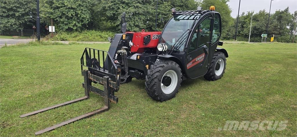 CASE Farmlift 526 Verreikers