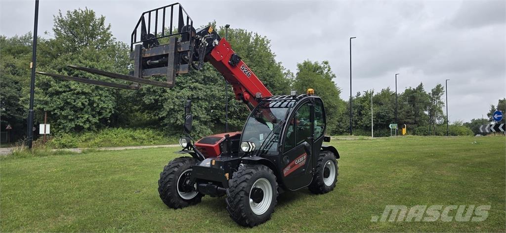 CASE Farmlift 526 Verreikers