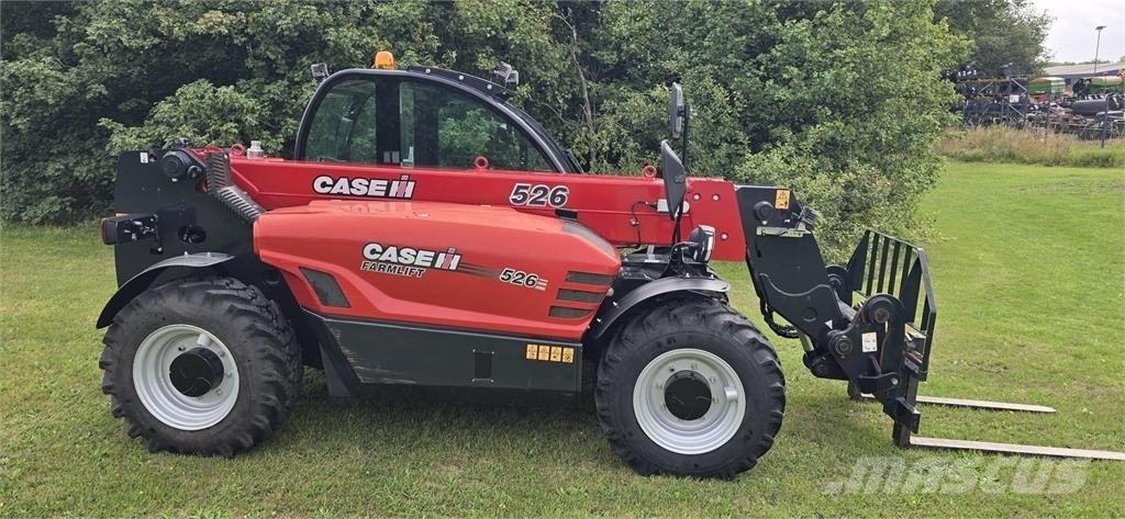 CASE Farmlift 526 Verreikers