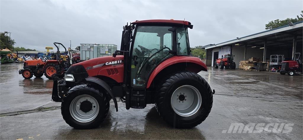 Case IH Farmall 75C Tractoren