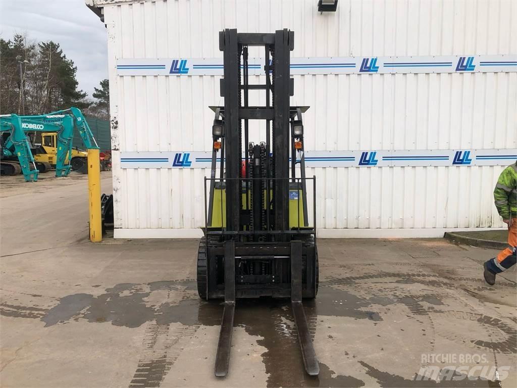 Clark CMP230L Bouw - Overige