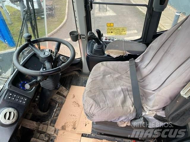 Develon DL250-5 Wielladers