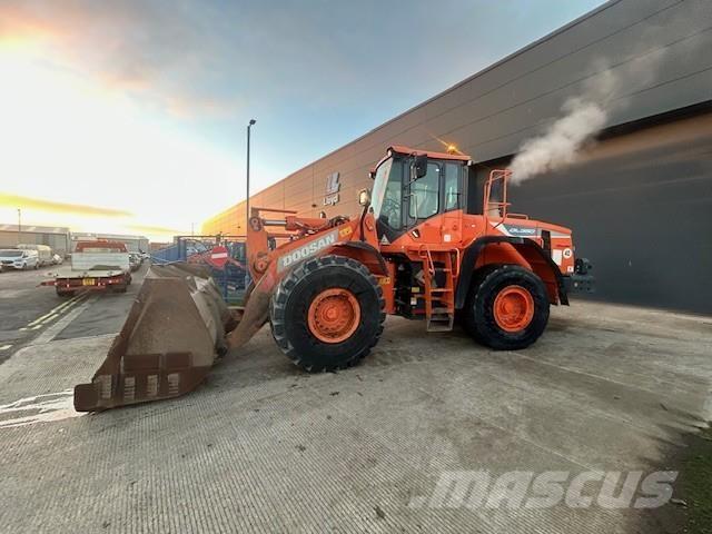 Develon DL350-5 Wielladers