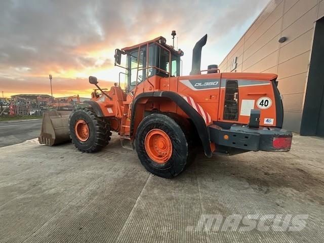 Develon DL350-5 Wielladers