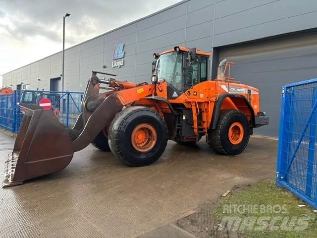 Develon DL450-5 Wielladers