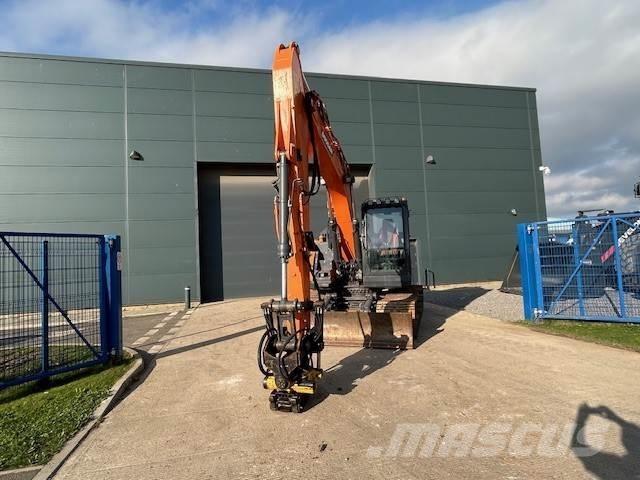 Develon DX140LCR-5 Rupsgraafmachines