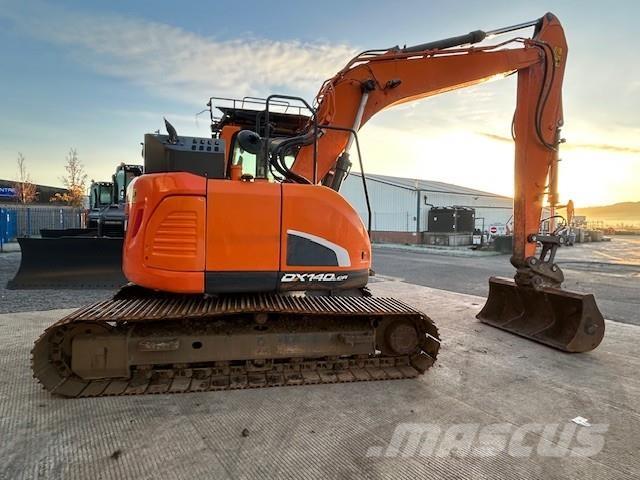 Develon Dx140lcr-5 Rupsgraafmachines