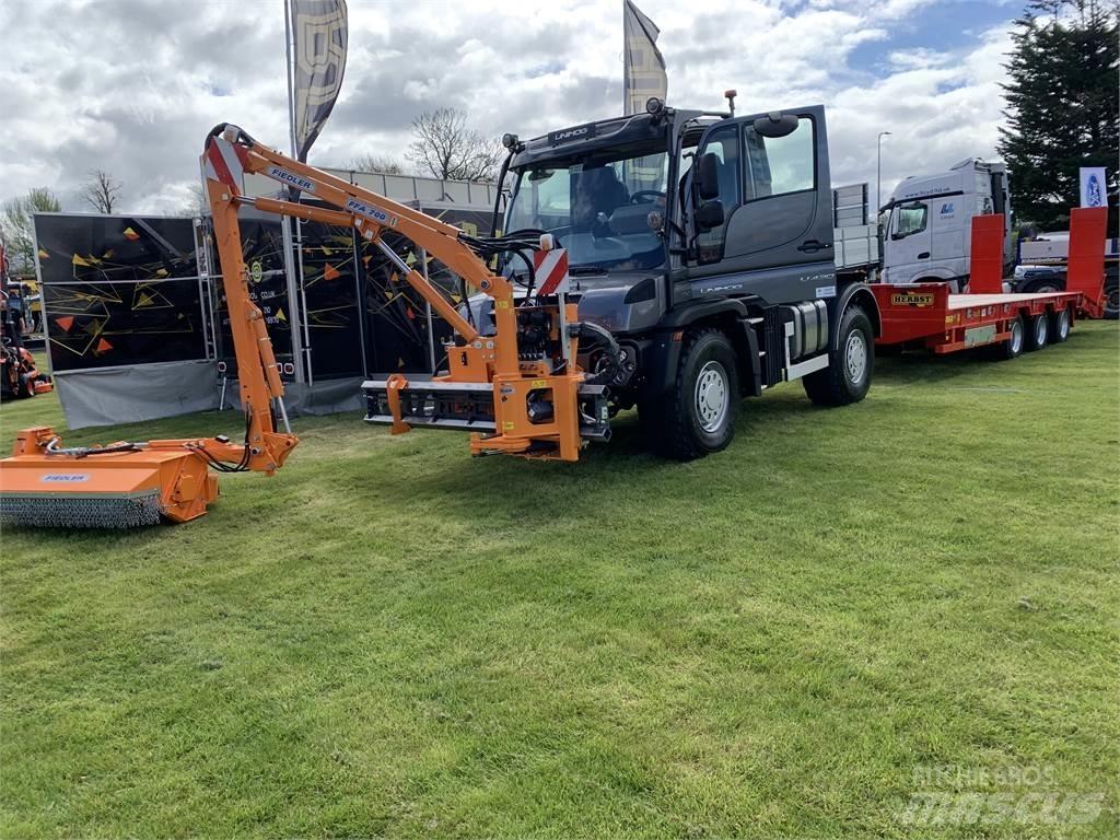 Fiedler FFA700 Bouw - Overige