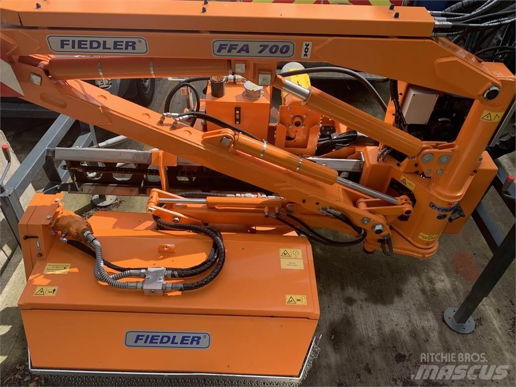 Fiedler FFA700 Bouw - Overige