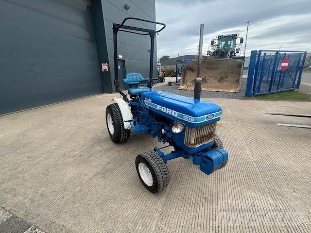 Ford 1210 Tractoren