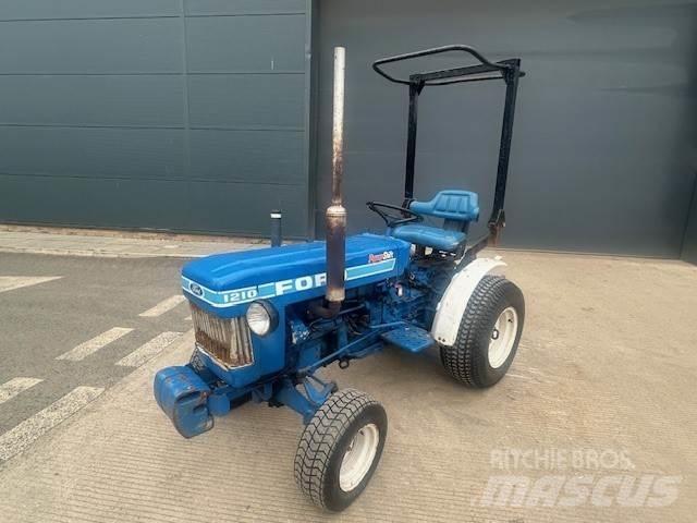 Ford 1210 Tractoren
