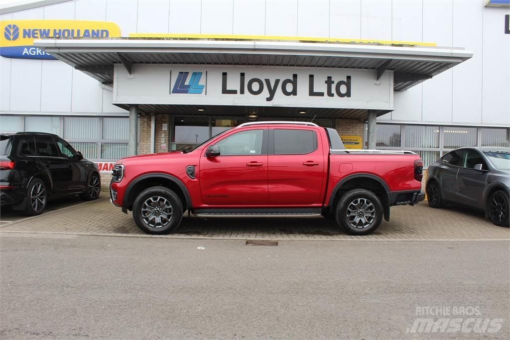 Ford Ranger Bouw - Overige