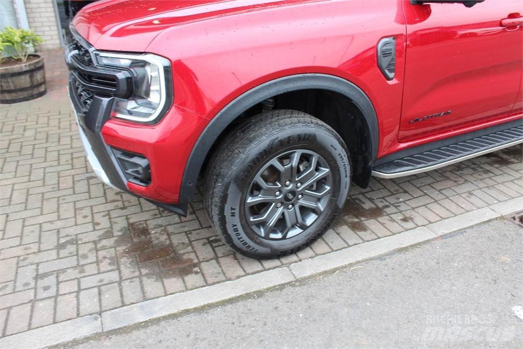 Ford Ranger Bouw - Overige