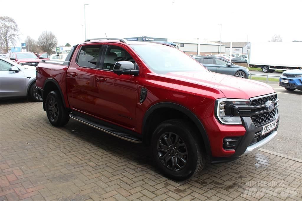 Ford Ranger Bouw - Overige