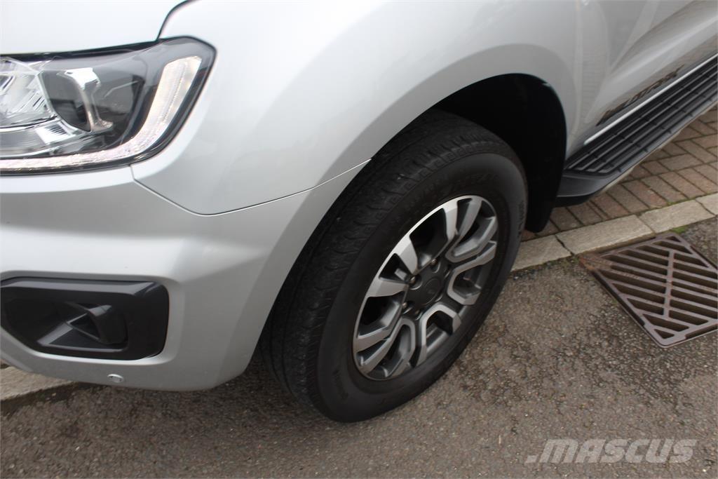 Ford Ranger Wildtrak Bestelwagens met open laadbak