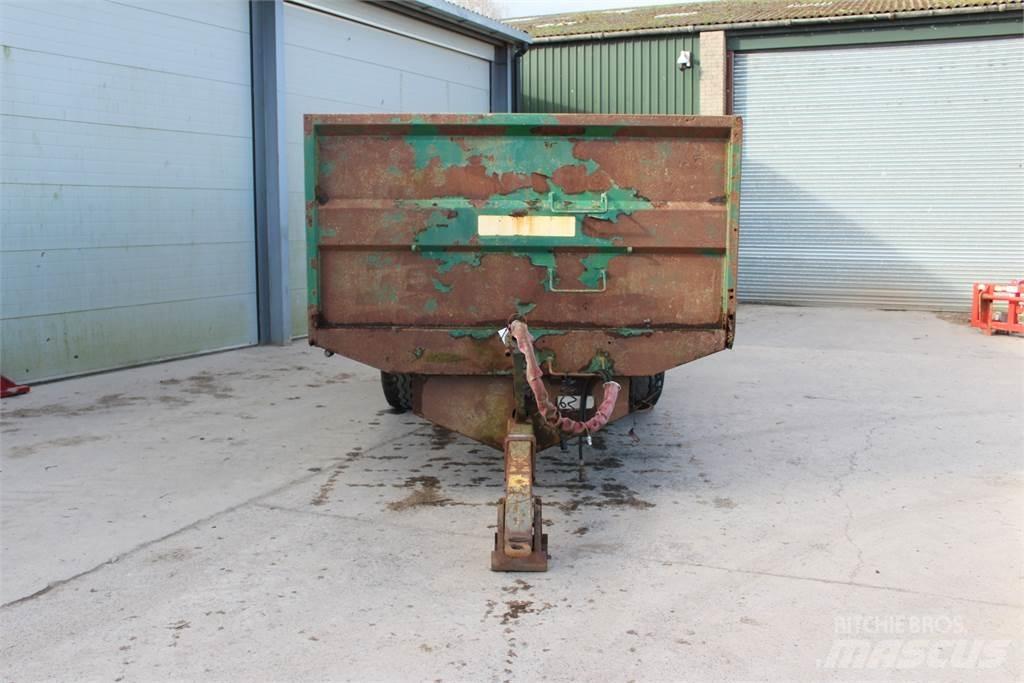 Fraser M16T Overige aanhangers