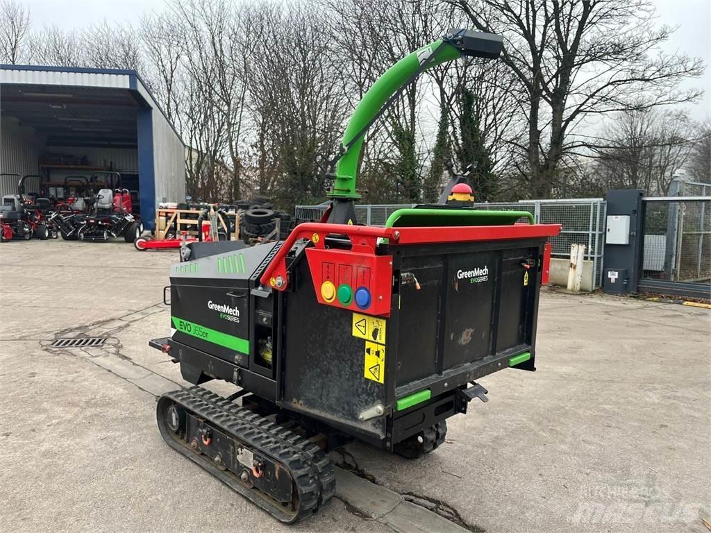 Greenmech EVO 165DT Bouw - Overige