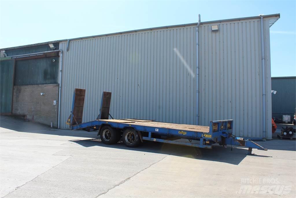 Herbst Low Loader Overige aanhangers