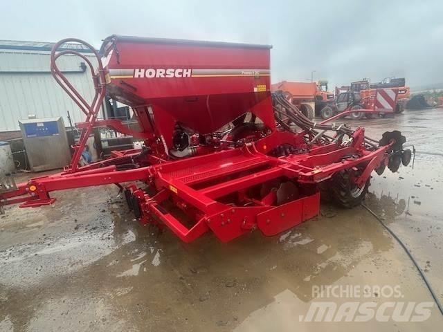 Horsch Pronto Bouw - Overige