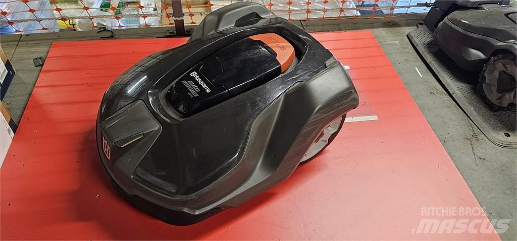 Husqvarna AM430x Bouw - Overige
