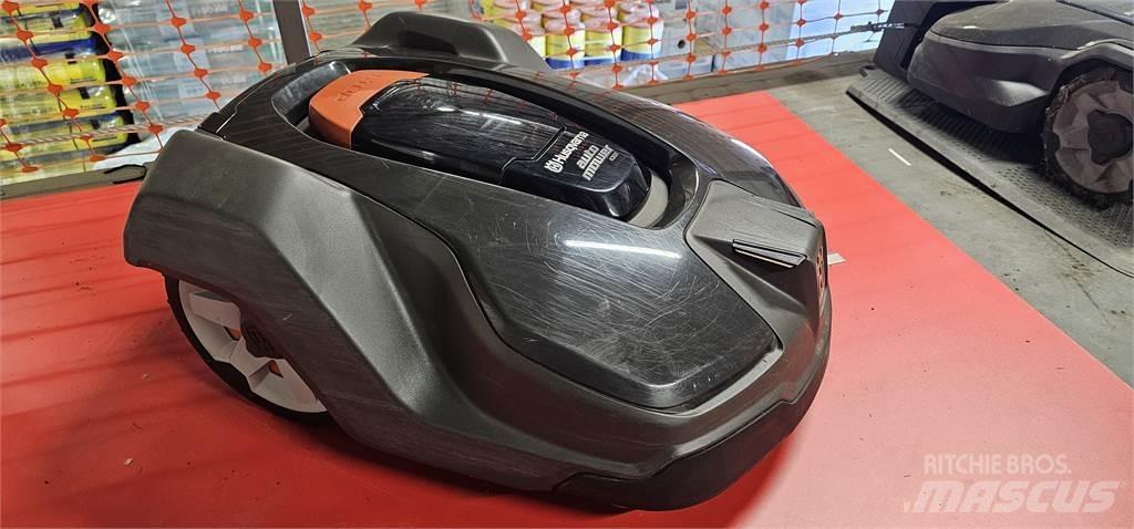 Husqvarna AM430x Bouw - Overige