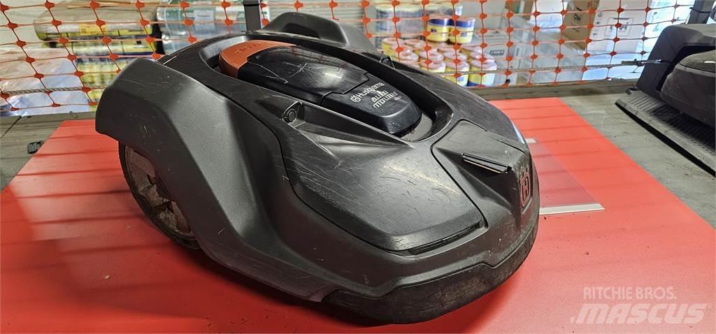 Husqvarna AM450x Bouw - Overige