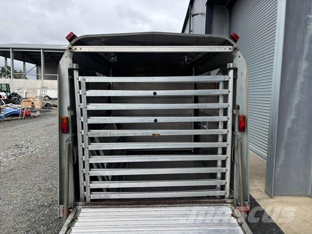 Ifor Williams TA510G3 Overige aanhangers