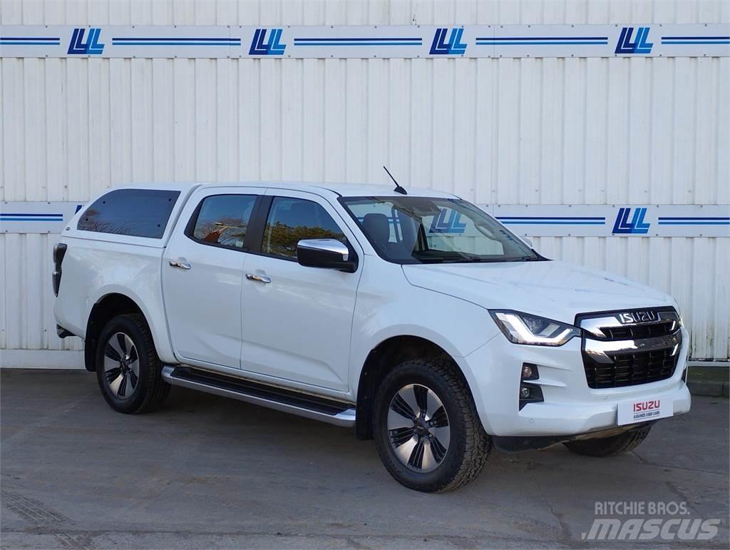 Isuzu DL40 Bouw - Overige