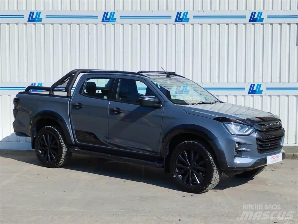 Isuzu Steel Bouw - Overige