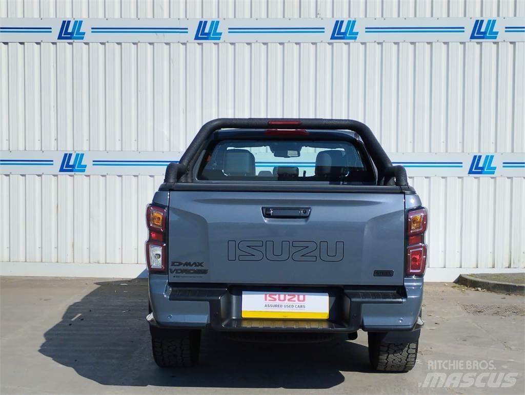 Isuzu Steel Bouw - Overige