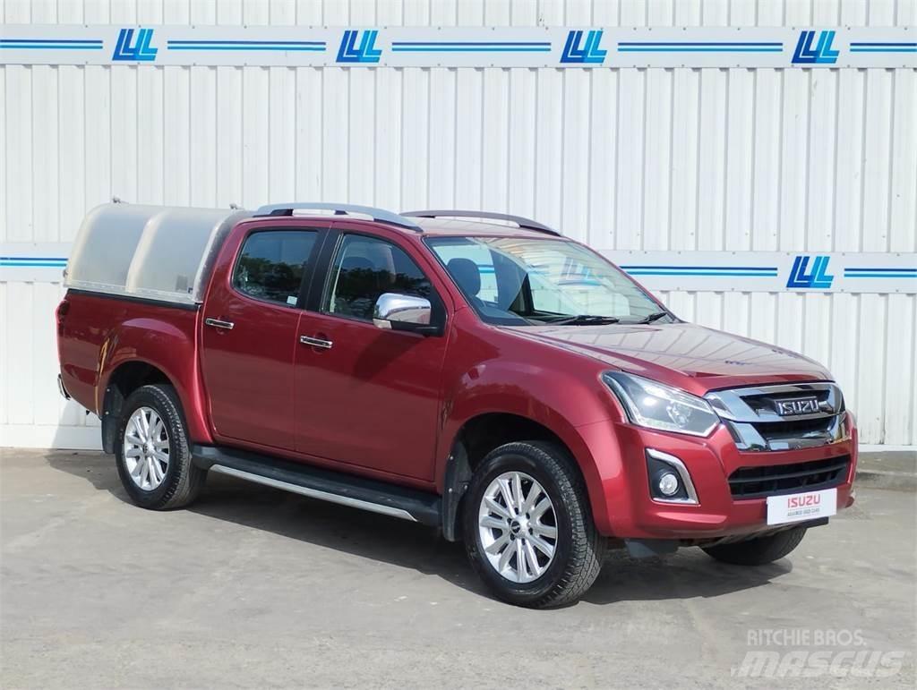 Isuzu Utah Bouw - Overige