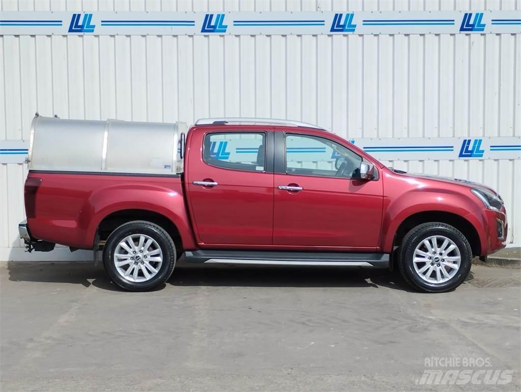 Isuzu Utah Bouw - Overige