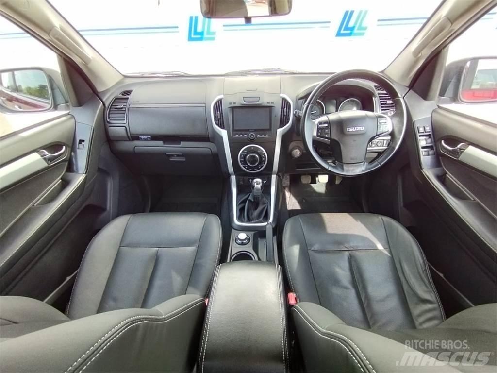 Isuzu Utah Bouw - Overige