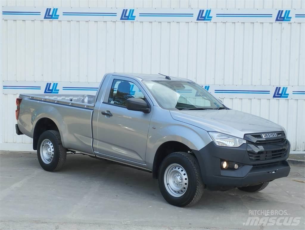 Isuzu Utility Singl Bouw - Overige