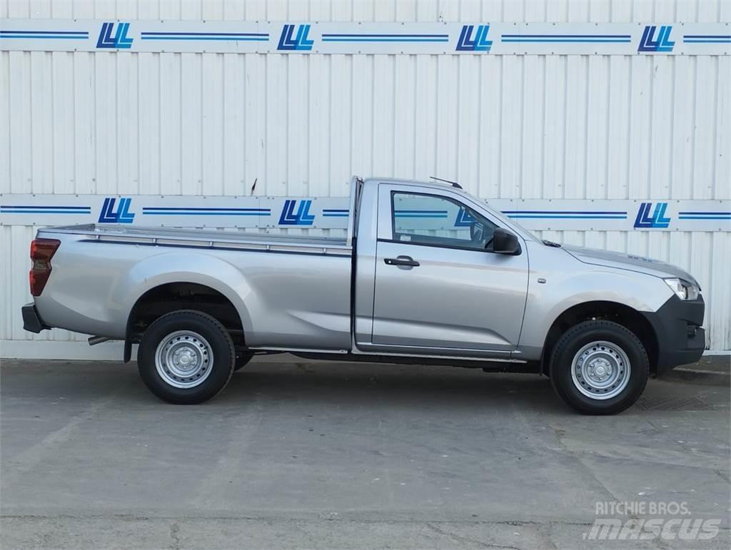 Isuzu Utility Singl Bouw - Overige