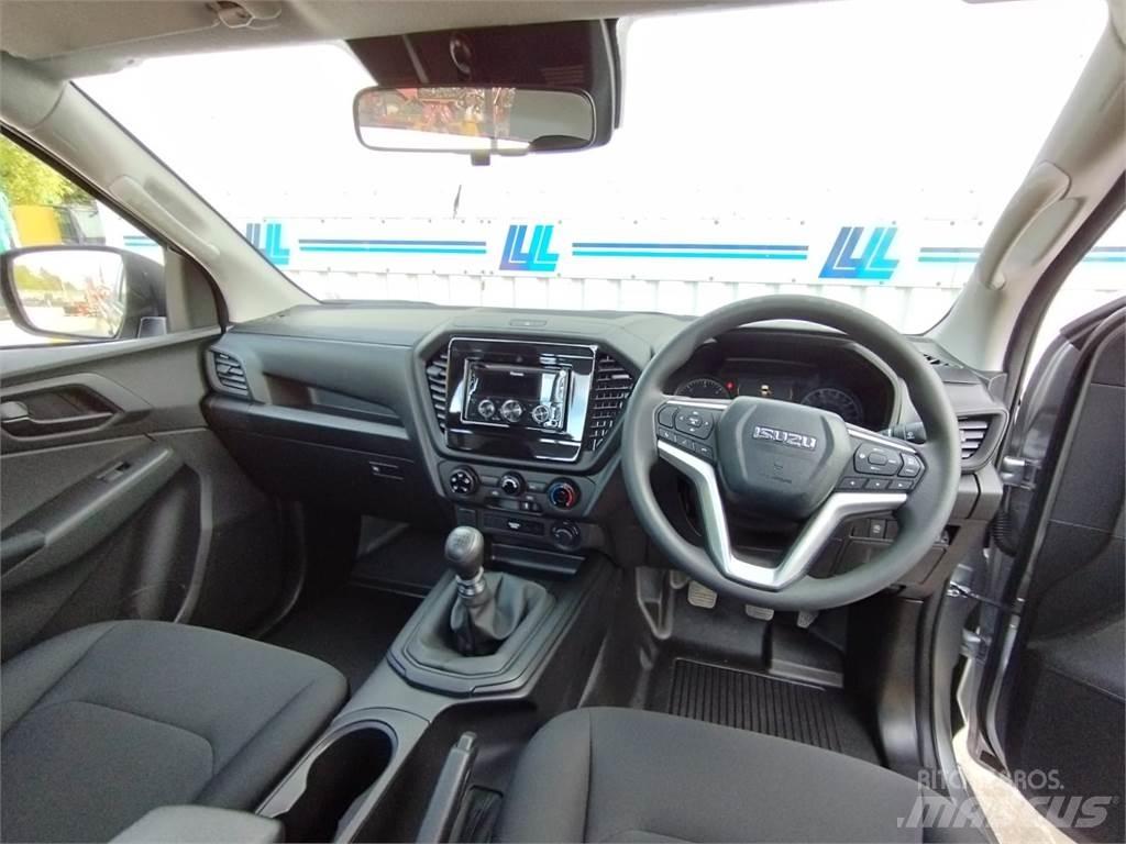 Isuzu Utility Singl Bouw - Overige