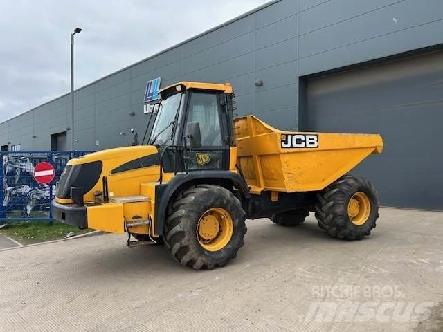 JCB  Mini Dumpers